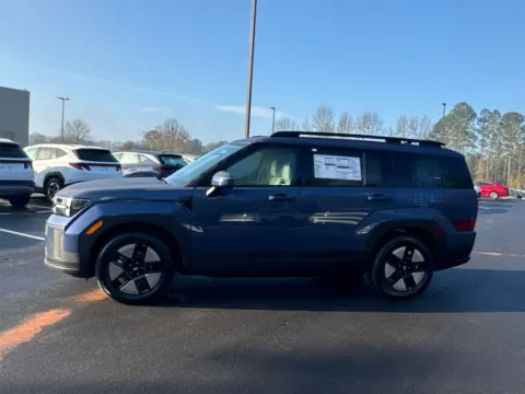 Photos of 2026 Hyundai Santa Fe Hybrid SEL for sale in Athens, GA at ALM Hyundai Athens