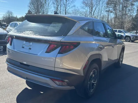 More photos of 2026 Hyundai Tucson Hybrid Blue at ALM Hyundai Athens, GA