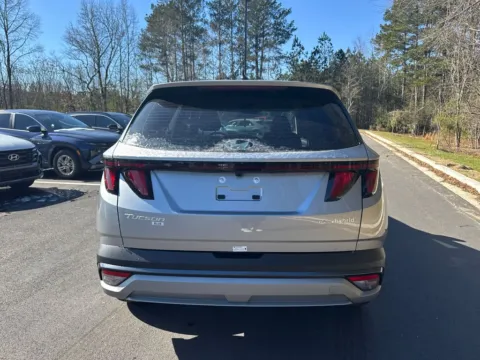 More photos of 2026 Hyundai Tucson Hybrid Blue at ALM Hyundai Athens, GA