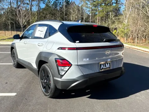 Another view of 2026 Hyundai Kona SEL Sport for sale in Athens, GA at ALM Hyundai Athens