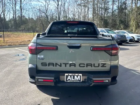 More photos of 2026 Hyundai Santa Cruz XRT at ALM Hyundai Athens, GA