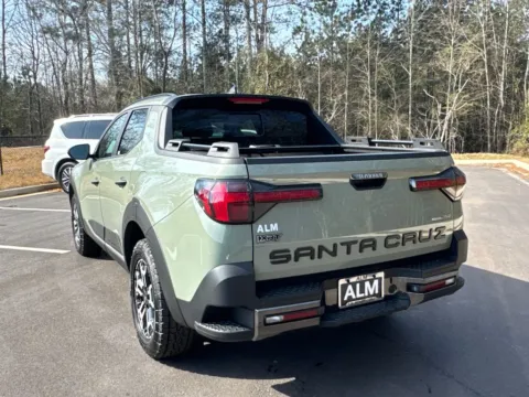 Another view of 2026 Hyundai Santa Cruz XRT for sale in Athens, GA at ALM Hyundai Athens