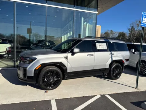 Photos of 2026 Hyundai Santa Fe Hybrid Calligraphy for sale in Athens, GA at ALM Hyundai Athens