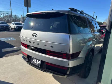 More photos of 2026 Hyundai Santa Fe Hybrid Calligraphy at ALM Hyundai Athens, GA