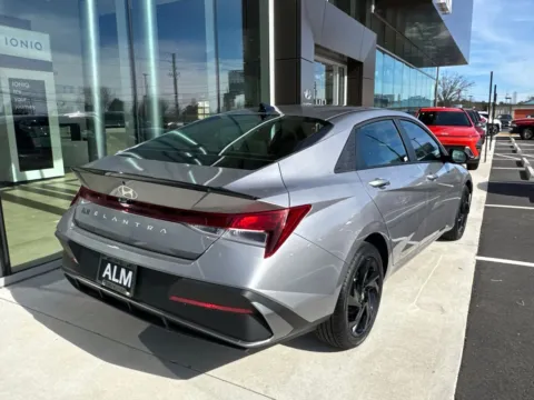 More photos of 2026 Hyundai Elantra SEL Sport at ALM Hyundai Athens, GA