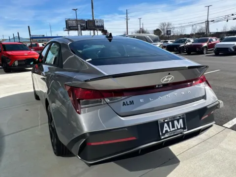 Photos of 2026 Hyundai Elantra SEL Sport for sale in Athens, GA at ALM Hyundai Athens