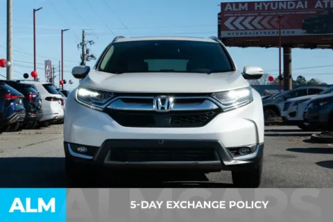 More photos of 2018 Honda CR-V Touring at ALM Hyundai Athens, GA