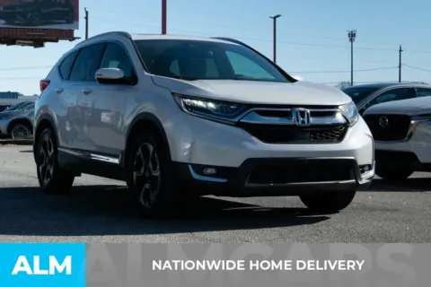More photos of 2018 Honda CR-V Touring at ALM Hyundai Athens, GA
