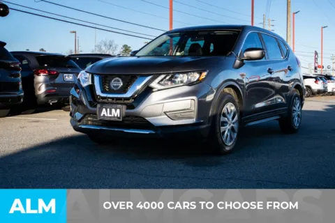 Another view of 2020 Nissan Rogue S for sale in Athens, GA at ALM Hyundai Athens