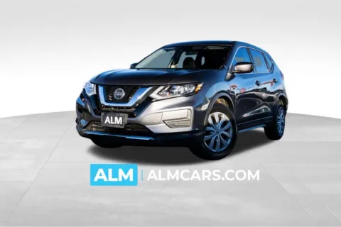 Gray 2020 Nissan Rogue S for sale in Athens, GA