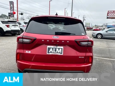 More photos of 2023 Ford Escape ST-Line at ALM Hyundai Athens, GA