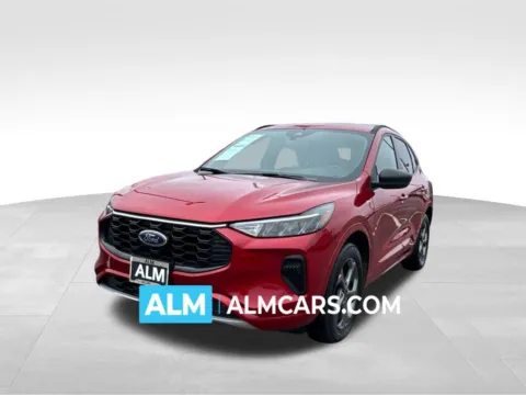 Red 2023 Ford Escape ST-Line for sale in Athens, GA