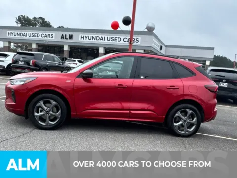 Photos of 2023 Ford Escape ST-Line for sale in Athens, GA at ALM Hyundai Athens