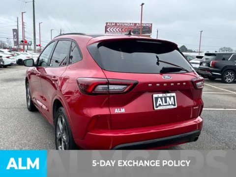 Another view of 2023 Ford Escape ST-Line for sale in Athens, GA at ALM Hyundai Athens