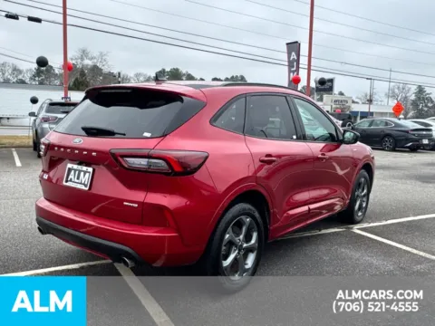 More photos of 2023 Ford Escape ST-Line at ALM Hyundai Athens, GA