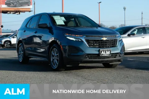 More photos of 2024 Chevrolet Equinox LS at ALM Hyundai Athens, GA