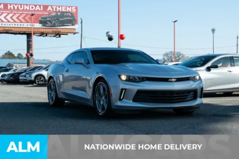 More photos of 2017 Chevrolet Camaro 2LT at ALM Hyundai Athens, GA