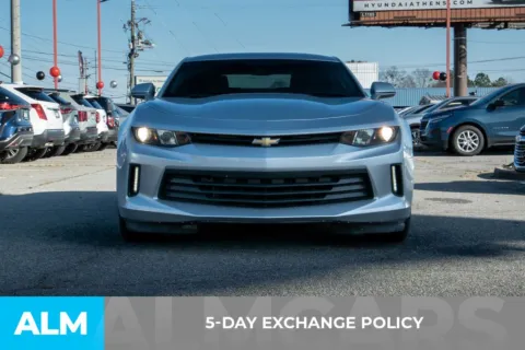 More photos of 2017 Chevrolet Camaro 2LT at ALM Hyundai Athens, GA