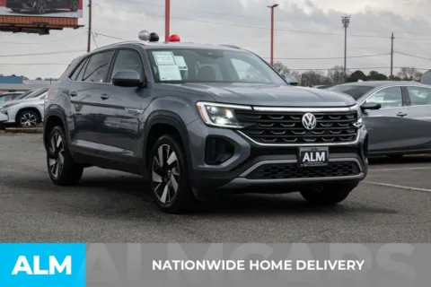More photos of 2024 Volkswagen Atlas Cross Sport 2.0T SE w/Technology at ALM Hyundai Athens, GA