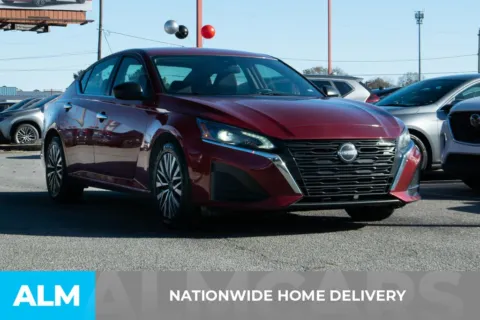 More photos of 2024 Nissan Altima 2.5 SV at ALM Hyundai Athens, GA