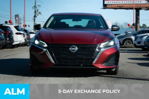 More photos of 2024 Nissan Altima 2.5 SV at ALM Hyundai Athens, GA