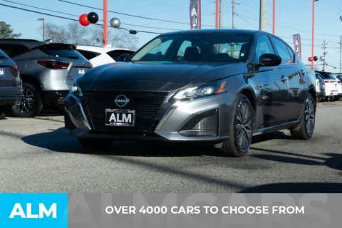 Photos of 2024 Nissan Altima 2.5 SV for sale in Athens, GA at ALM Hyundai Athens