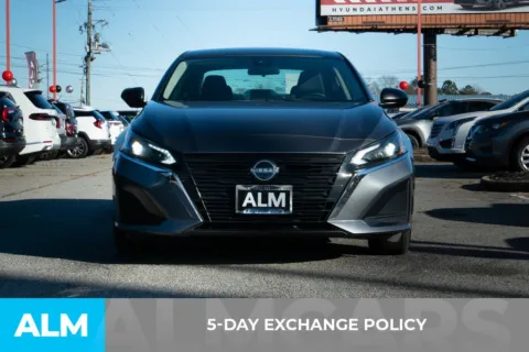 Another view of 2024 Nissan Altima 2.5 SV for sale in Athens, GA at ALM Hyundai Athens