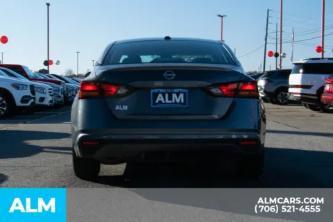 More photos of 2024 Nissan Altima 2.5 SV at ALM Hyundai Athens, GA
