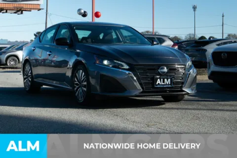 More photos of 2024 Nissan Altima 2.5 SV at ALM Hyundai Athens, GA