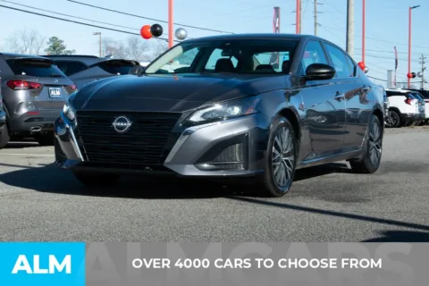 Another view of 2024 Nissan Altima 2.5 SV for sale in Athens, GA at ALM Hyundai Athens