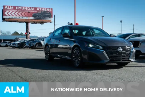 More photos of 2024 Nissan Altima 2.5 SV at ALM Hyundai Athens, GA