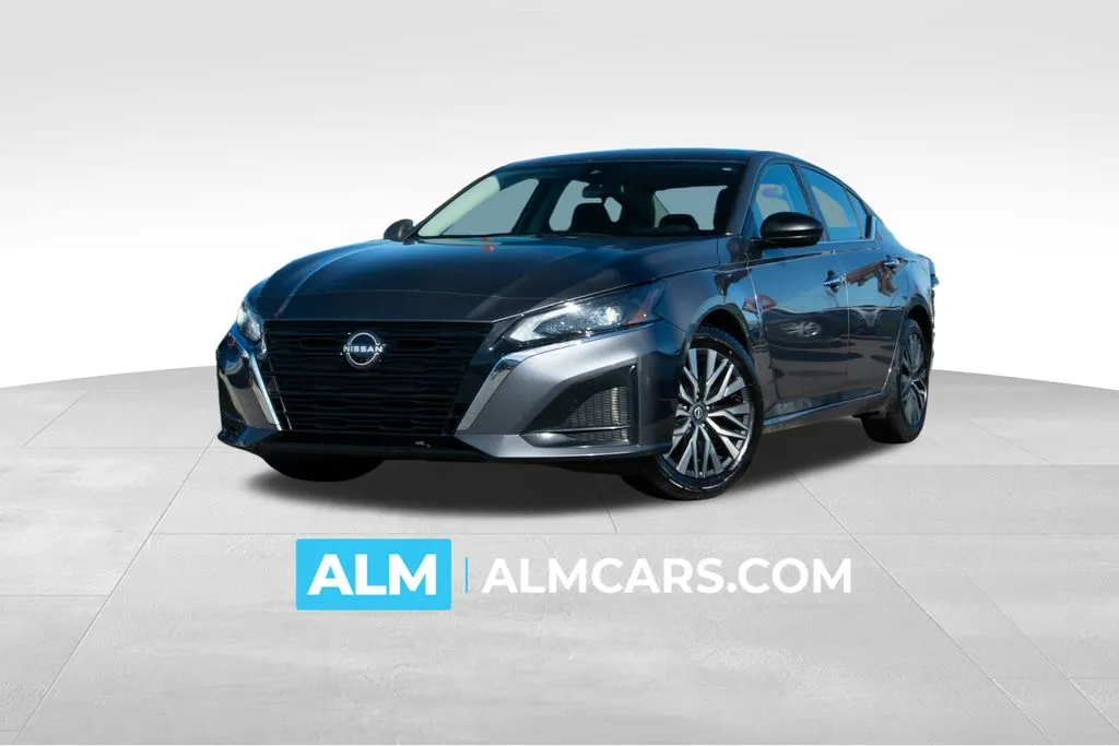 2024 Nissan Altima