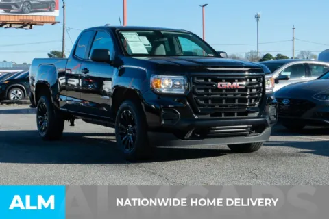 More photos of 2022 GMC Canyon Elevation Standard at ALM Hyundai Athens, GA