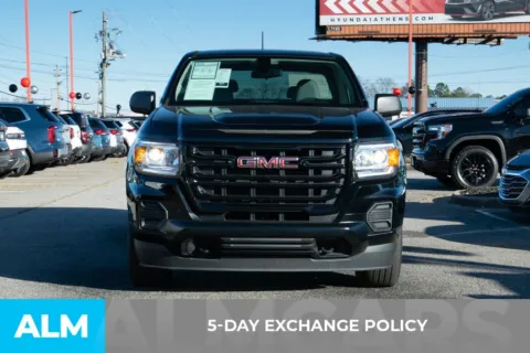 More photos of 2022 GMC Canyon Elevation Standard at ALM Hyundai Athens, GA