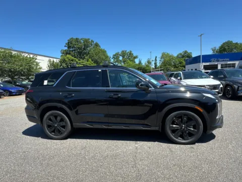 Another view of 2025 Hyundai Palisade XRT for sale in Athens, GA at ALM Hyundai Athens