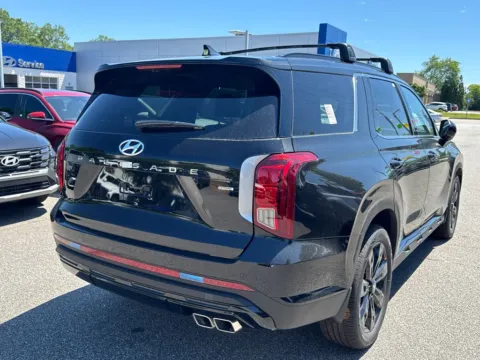 More photos of 2025 Hyundai Palisade XRT at ALM Hyundai Athens, GA