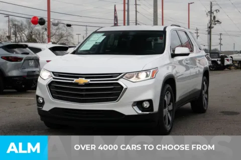 Another view of 2018 Chevrolet Traverse 3LT for sale in Athens, GA at ALM Hyundai Athens