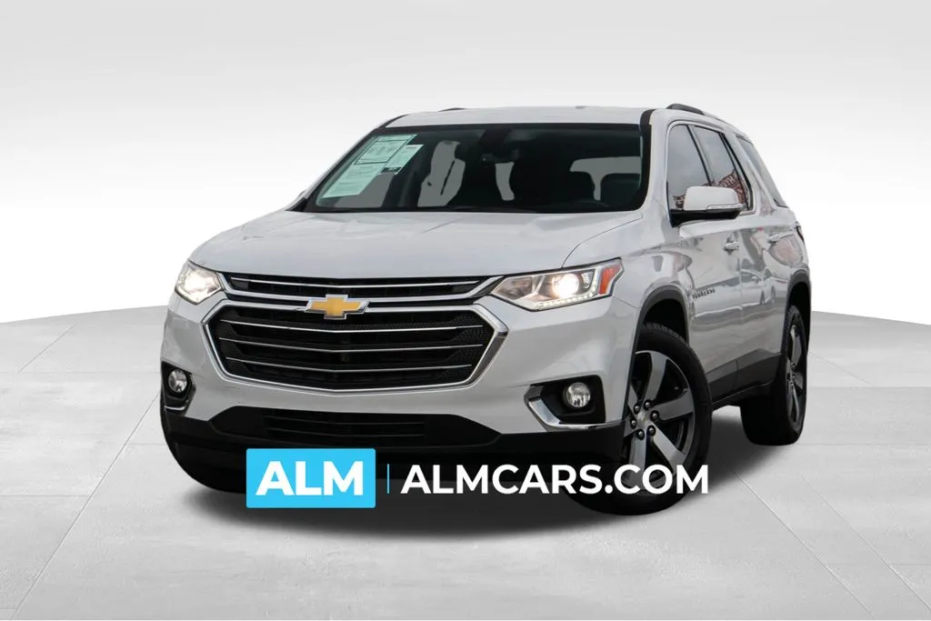 2018 Chevrolet Traverse 3LT's photo