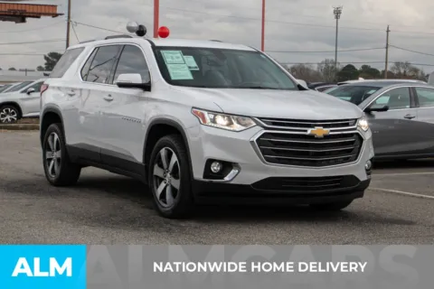 More photos of 2018 Chevrolet Traverse 3LT at ALM Hyundai Athens, GA
