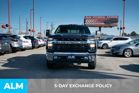 More photos of 2021 Chevrolet Silverado 2500HD LT at ALM Hyundai Athens, GA