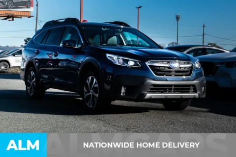 More photos of 2020 Subaru Outback Limited at ALM Hyundai Athens, GA