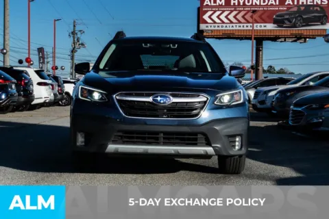 More photos of 2020 Subaru Outback Limited at ALM Hyundai Athens, GA
