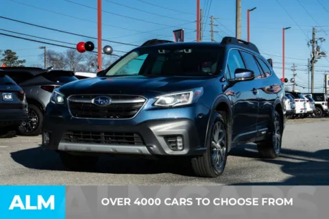 Another view of 2020 Subaru Outback Limited for sale in Athens, GA at ALM Hyundai Athens