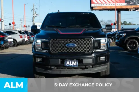 More photos of 2019 Ford F-150 Lariat at ALM Hyundai Athens, GA