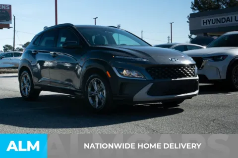 More photos of 2023 Hyundai Kona SEL at ALM Hyundai Athens, GA