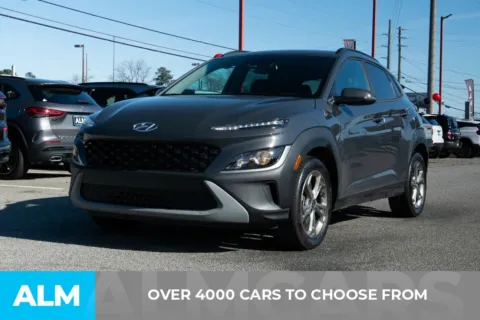 Another view of 2023 Hyundai Kona SEL for sale in Athens, GA at ALM Hyundai Athens