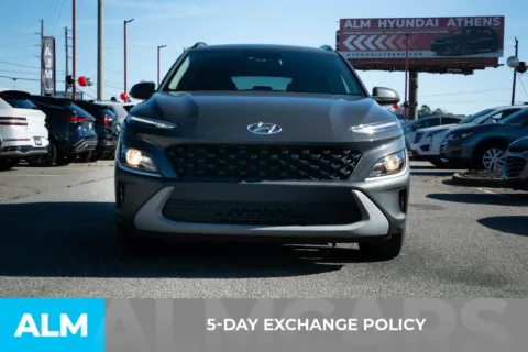 More photos of 2023 Hyundai Kona SEL at ALM Hyundai Athens, GA
