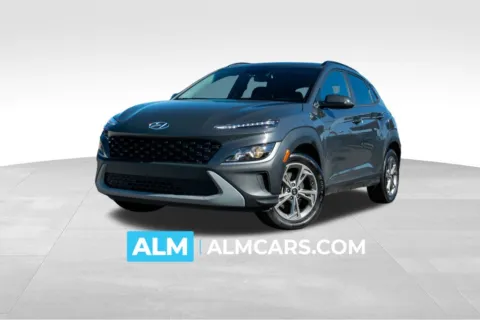 Gray 2023 Hyundai Kona SEL for sale in Athens, GA