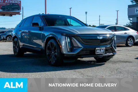 More photos of 2024 Cadillac LYRIQ Sport at ALM Hyundai Athens, GA