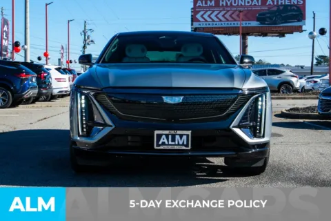 More photos of 2024 Cadillac LYRIQ Sport at ALM Hyundai Athens, GA